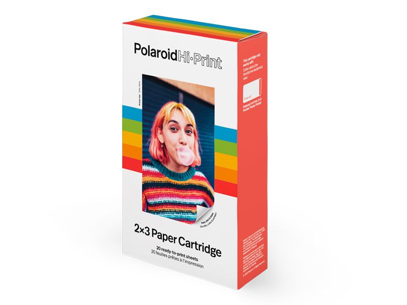 POLAROID | EB Hi Print 2x3 Gen2 Print Paper