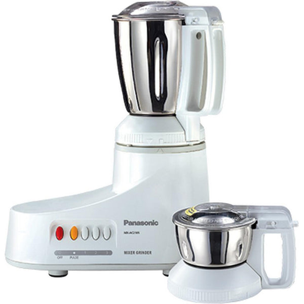 PANASONIC | Mixer Grinder With 2 Jar | MX-AC210