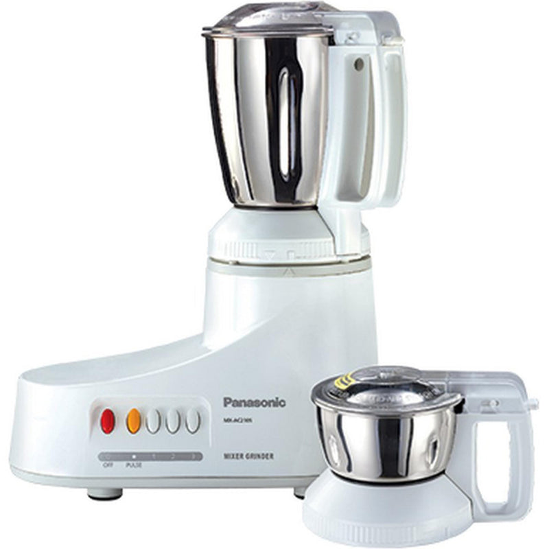 PANASONIC | Mixer Grinder With 2 Jar | MX-AC210