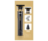 GEEPAS | 1300 Mah 3 In 1 Grooming Kit Black And Gold | Gtr56045