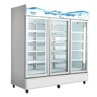 Upright Freezer
