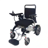 Electric Wheelchair Portable with Remote, Foldable, 250W Black | bh316 5