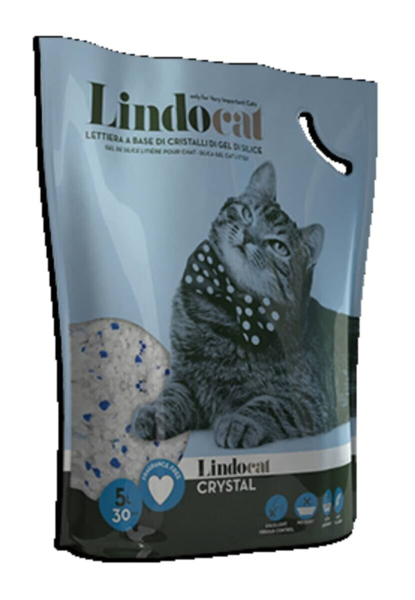 LINDOCAT | Crystal (Silicagel) 5 L