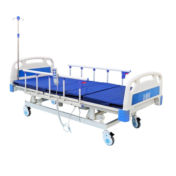 Four Function Electric Medical Care Bed Double Motor | mb327 1
