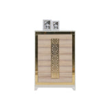 Helga Chest of Drawer - Golden | 810101000189