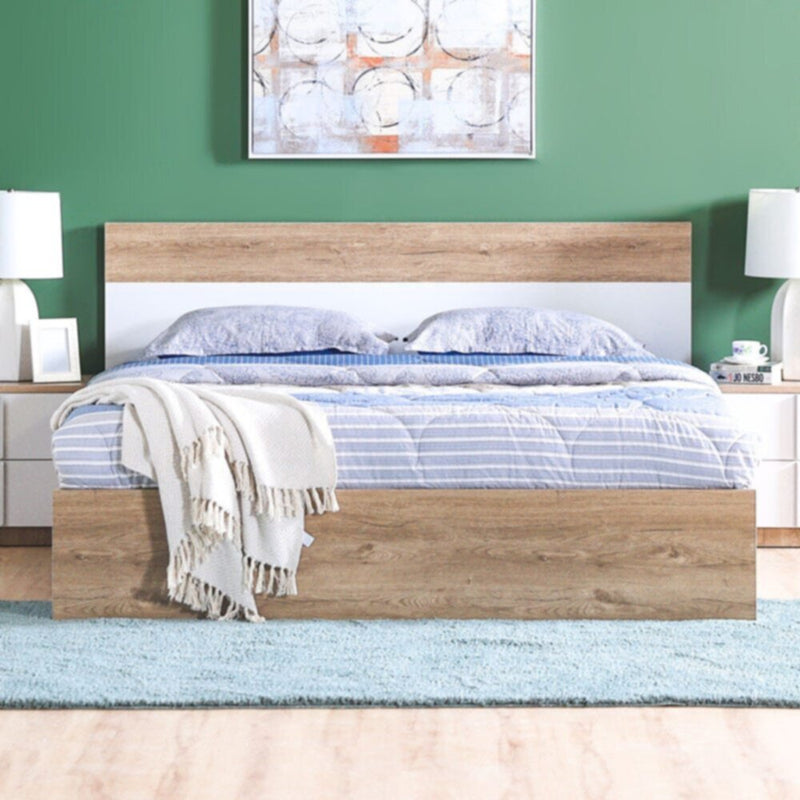 DANUBE | New Allano 4-Piece King Bed Set - 180x200 cm | 810101700820