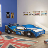 DANUBE | Ranger Meteoric 90x190 Car Bed Blue | 810200800010