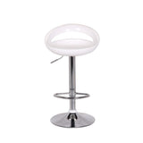 DANUBE | Lewis Bar Stool - White | 810300200636