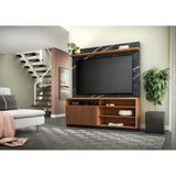Memphis Home Theater - Black Marble / Walnut | 810300300234