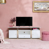 DANUBE | Tunesia TV Unit for TVs upto 65