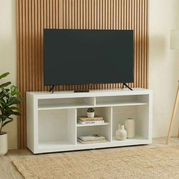 DANUBE | Zoyi TV Unit-Up to 55" White | 810300300329