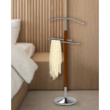 DANUBE | Clary Coat Hanger Walnut | 810300400130
