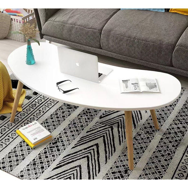 DANUBE | Alva Coffee Table Oak | 810302600289