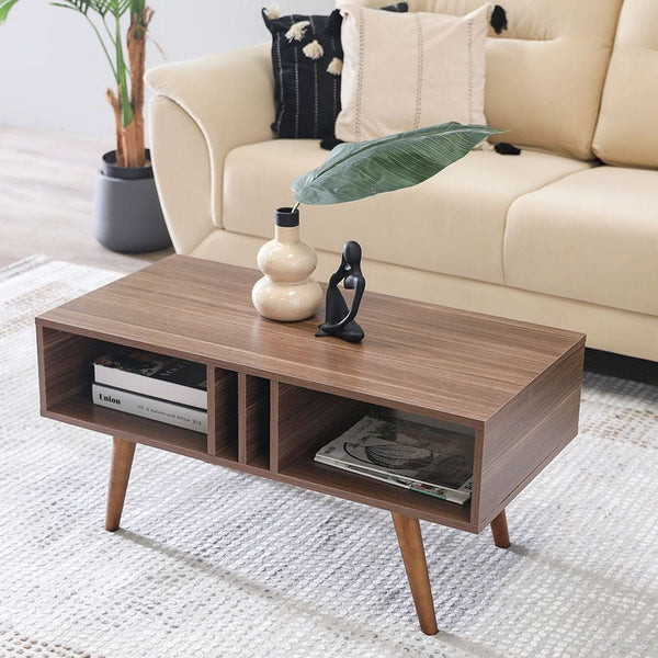 DANUBE | Melo Coffee Table Walnut | 810302600303