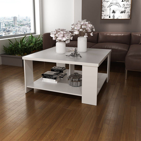 DANUBE | Paz Coffee Table White | 810302600305