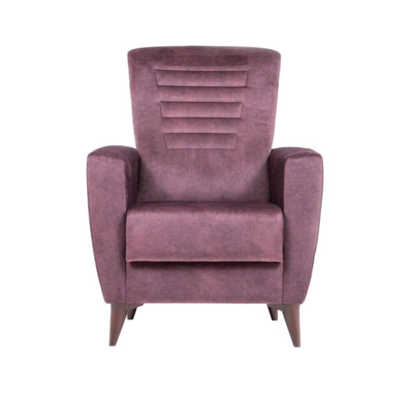 DANUBE | King 1-Seater Fabric Sofa | 810400100115