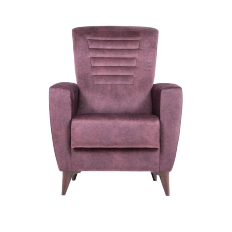 DANUBE | King 1-Seater Fabric Sofa | 810400100115
