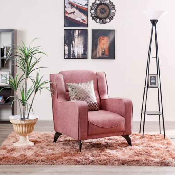 DANUBE | Mistral 1-Seater Fabric Sofa | 810401101667