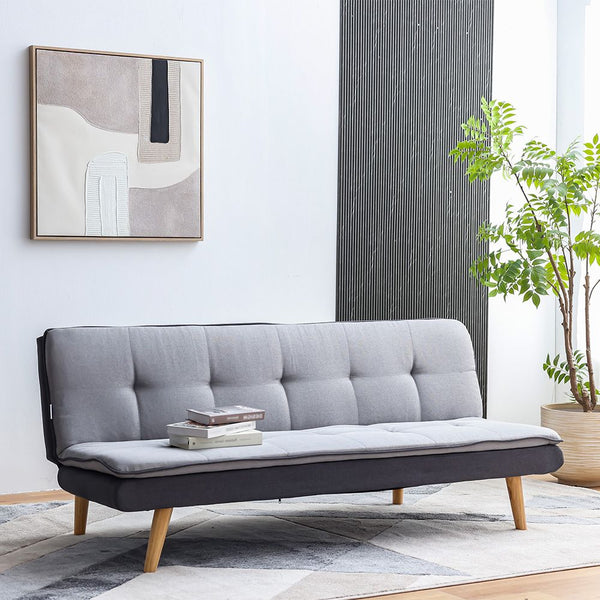 DANUBE | Beatrice 3 Seater Fabric Sofa Bed | 810401102076