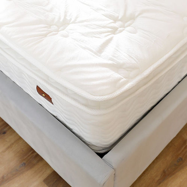 DANUBE | Mattress in a Box Pocket Spring Medium Soft Queen Mattress 150x200x26 cm | 811000100004