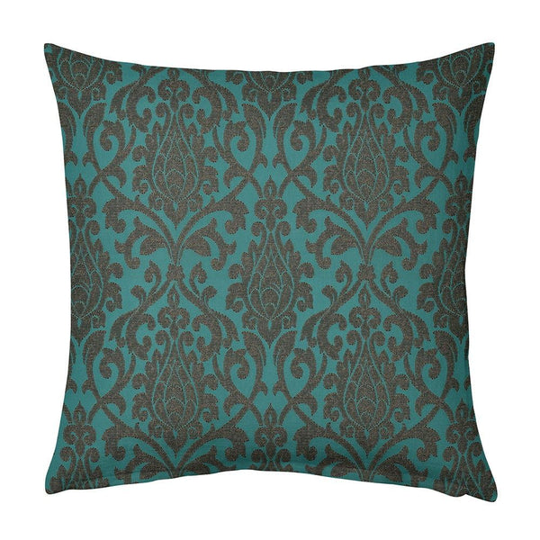 DANUBE | Dreamz Cushion 43X43cm Sea Green Salvatore | 811500118037