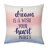 DANUBE | Dreamz Cushion 43X43cm MULTI TC02-Filled CUSHION | 811500118051