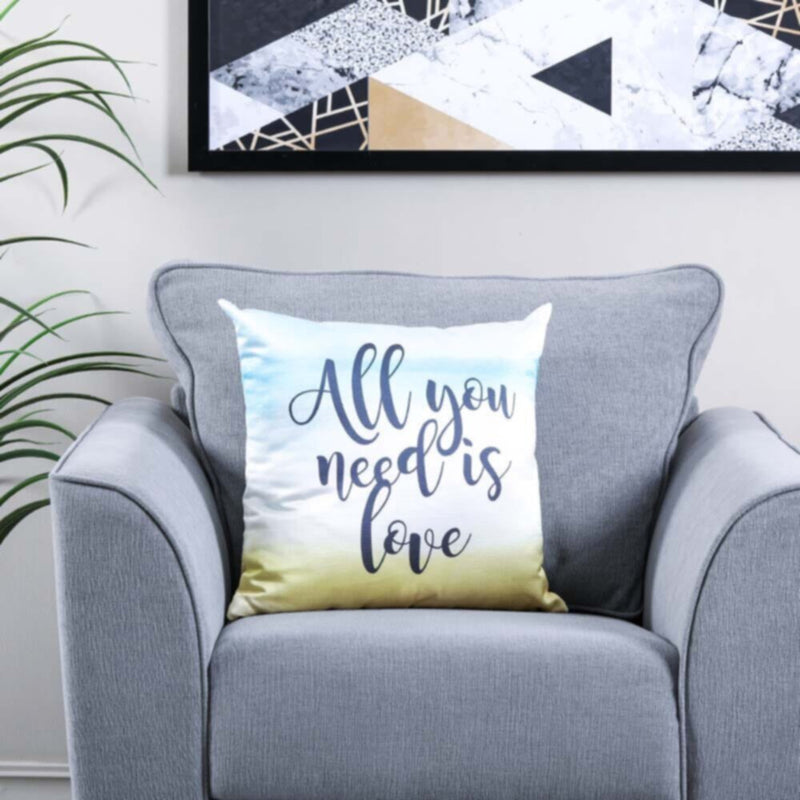 DANUBE | Dreamz Cushion 43X43cm MULTI TC04-Filled CUSHION | 811500118053