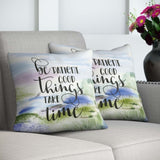 DANUBE | Dreamz Cushion 43X43cm MULTI TC06-Filled CUSHION | 811500118055