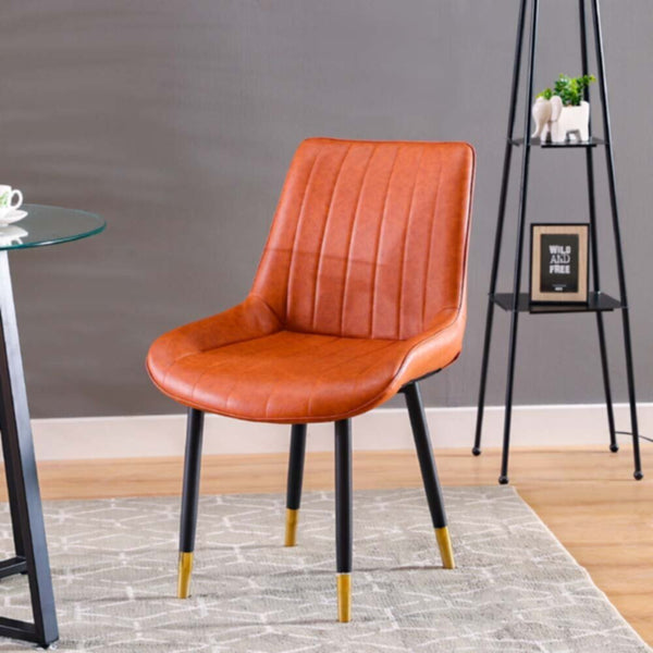 Tommaso Dining Chair - Tan | 811600700189