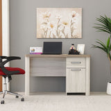 DANUBE | Olivos Study Desk-Ash Grey Oak | 811900200029