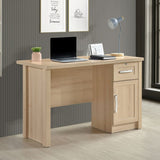 DANUBE | Jupiter Office Desk Oslo Oak | 811900200032
