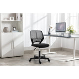 DANUBE | Melodica Midback Office Chair Black | 811900300141