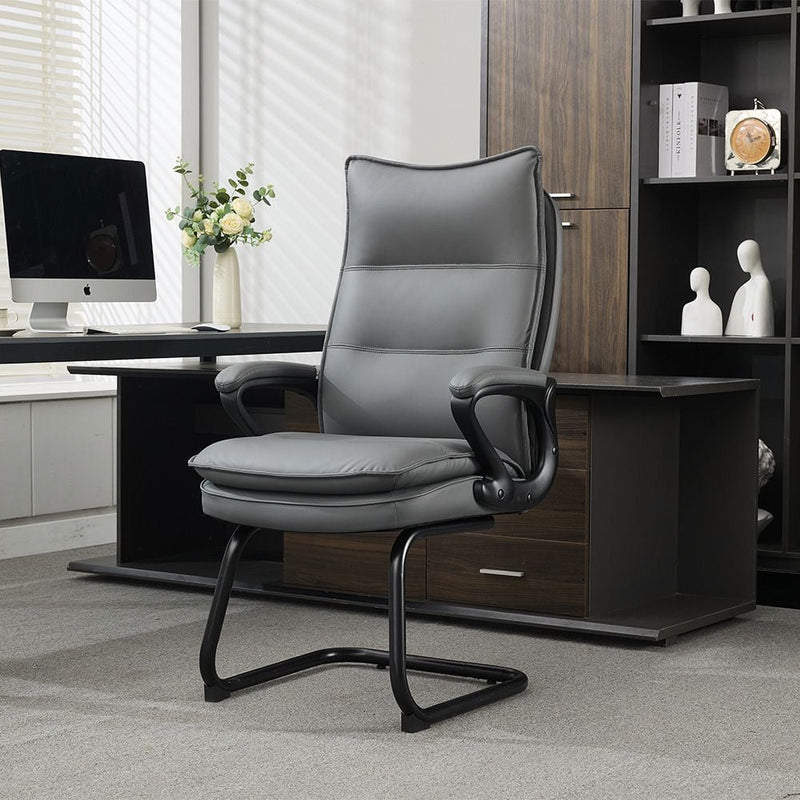DANUBE | Jayden Visitor Back Office Chair Grey | 811900300182