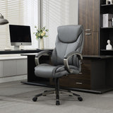 DANUBE | Courtney High Back Office Chair Grey | 811900300184