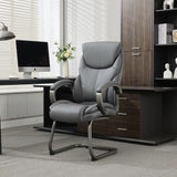 DANUBE | Courtney Visitor High Back Office Chair Grey | 811900300185