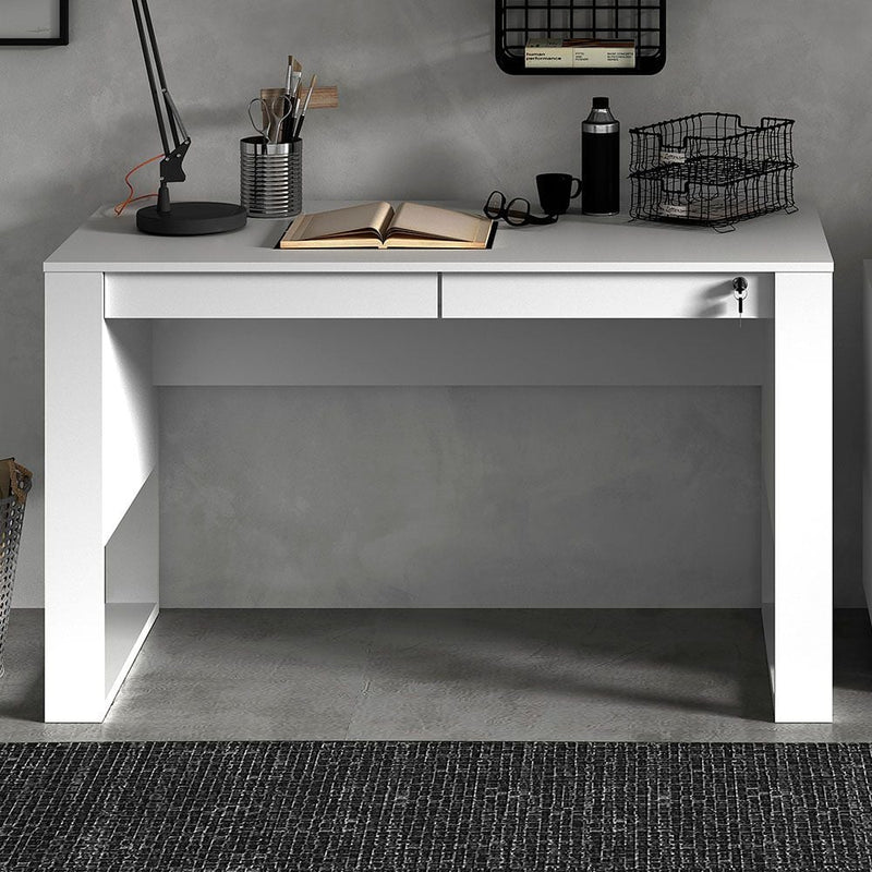 DANUBE | Ageon Study Desk White | 811900900011
