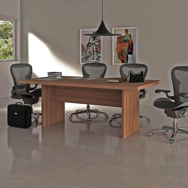 DANUBE | Kinsey Office Table Brown | 811900900016