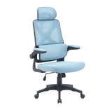 DANUBE | Modway High Back Office Chair Blue Black | 811900900027