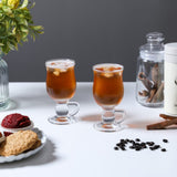 PASABAHCE | 422886 Irish Coffee Mug 270CC 2PC ST - PB-44159 | 812000202007