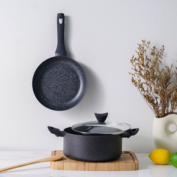 CHEFSDELIGHT | Essential 3-Piece Cookware Set | 812000307061