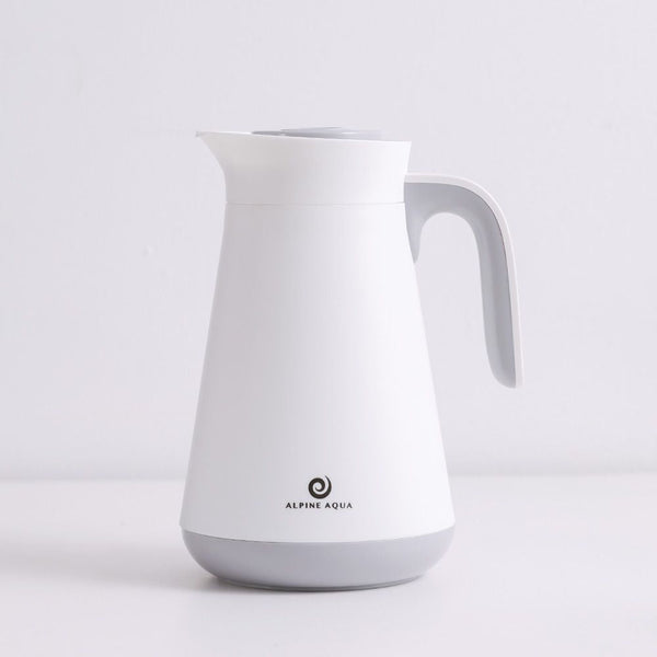 ALPINE AQUA | Vacuum Flask Pink Glass -1000ML | 812000406370