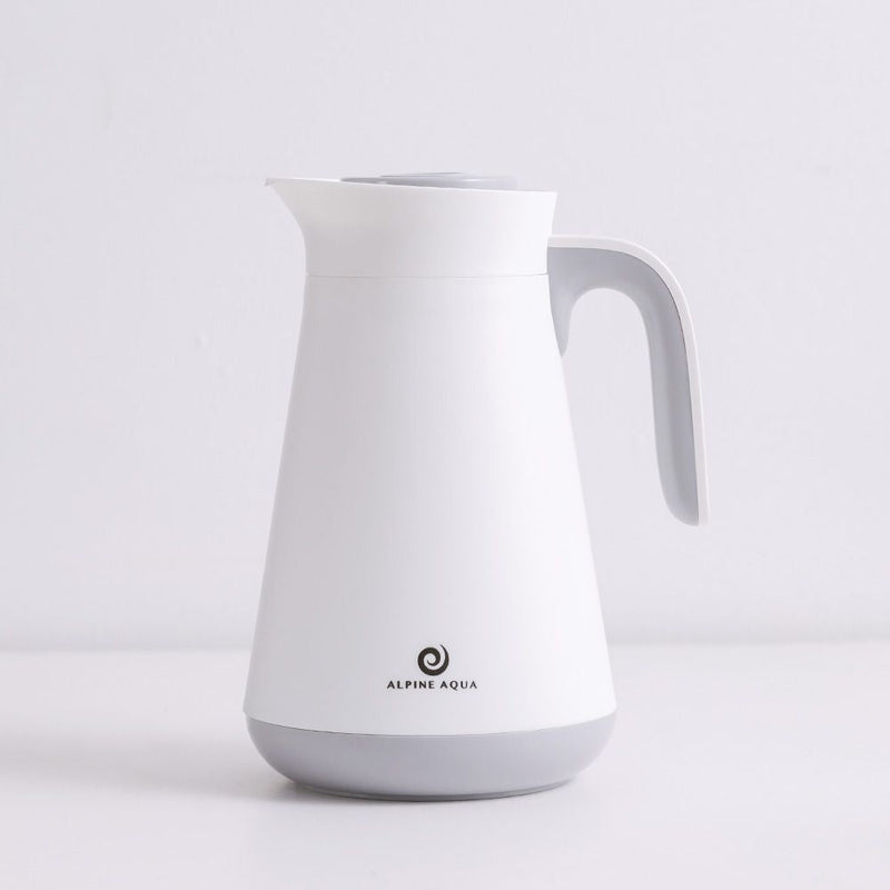 ALPINE AQUA | Vacuum Flask Pink Glass 1000ML | 812000406370