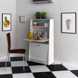 Coldron Multifunctional Cabinet - White | 812700200007