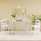 DANUBE | Toledo 1+2 Bar Set - White | 812700500005