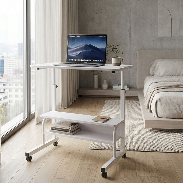 DANUBE | Milly Computer Table White | 812800100091