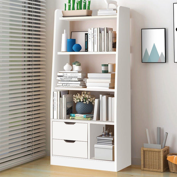 DANUBE | Salvatore Bookshelf White | 812800200047