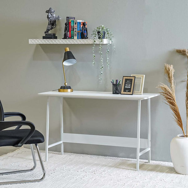 DANUBE | Camine Office Table White | 812800600100