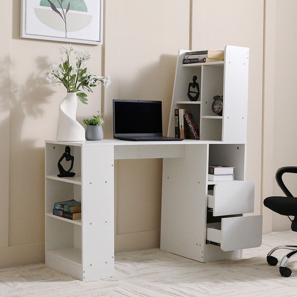 DANUBE | Thalana Workstation Office Table White | 812800600111