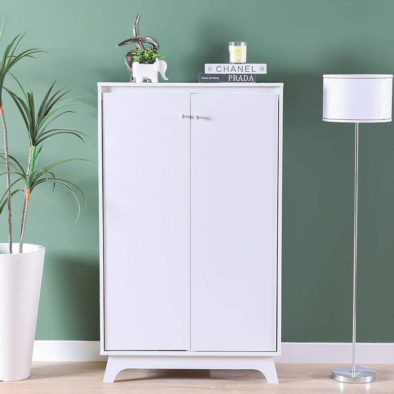 DANUBE | Jazz 21 Pair Shoe Cabinet | 813200100026