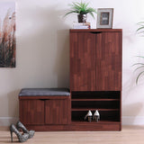 DANUBE | Alegra 23 Pair Shoe Cabinet | 813200100048